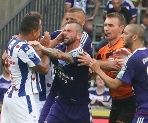 'Vriendenmatch' Anderlecht loopt even uit de hand, Defour grijpt stevig in maar Heerenveen-speler betaalt het gelag