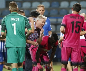 Genk-spelers gaan ondanks vermeden blamage in tegen hun coach Peter Maes: "Hier is het laatste woord nog niet over gezegd"