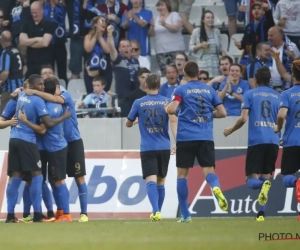 Het zag er héél benard uit, maar Club Brugge gaat met de eerste prijs van het seizoen lopen