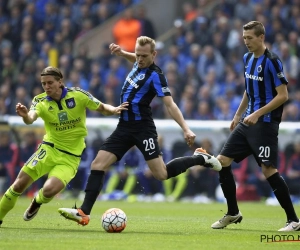 Dennis Praet legt het grote verschil uit tussen Anderlecht en Club Brugge en merkt geen verandering: "Die zaken zag je bij hen terug"