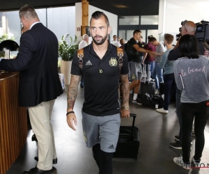 Steven Defour niet te spreken over penaltyfout: "Die strafschop was onbestaande, ik werd getackeld"