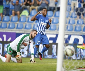 "We zijn nog niet kansloos tegen zo'n groot team als Racing Genk"