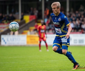 Goaltjesdief van derde klasse naar de Jupiler Pro League: "Ik ga uit van eigen kwaliteiten, maar mijn speelstijl is te vergelijken met die van Schrijvers"