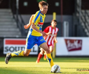 17-jarige Belg steekt neus aan het venster in de Jupiler Pro League en charmeert: "Ik speel snel en eenvoudig"