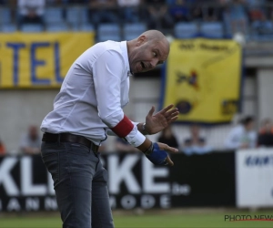 Bob Peeters sakkert na de 7 tegengoals in 3 duels: "Het is elke week wel iets of iemand anders"