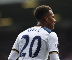 Zeg niet langer Dele Alli, want er prijkt een nieuwe naam op het shirt van de Engelse 'Golden Boy'