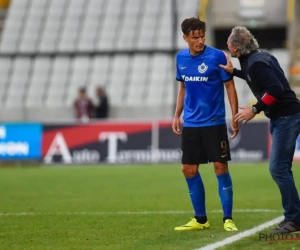 Preud'homme zeer te spreken over sterkhouder: "Hij heeft nog last, maar is een doorbijter en wou absoluut weer trainen"