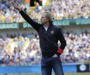 Preud'homme zag drie positieve punten bij Club Brugge, maar ook één negatief iets