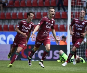 Zulte Waregem alleen leider na volwassen prestatie tegen bleek Standard