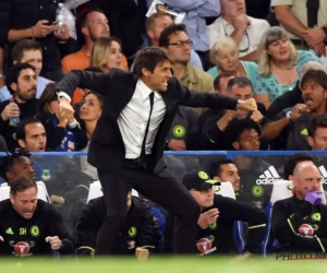 VIDEO: Waanzinnige beelden: Premier League maakte kennis met passie van Conte