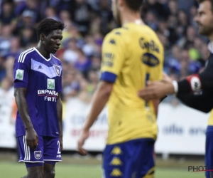 Anderlecht zoekt oplossing voor N'Sakala, die nog niet weg mag