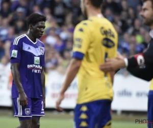 Anderlecht zoekt oplossing voor N'Sakala, die nog niet weg mag