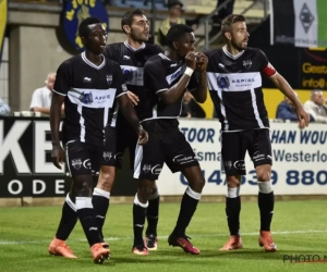 Eupen trekt klacht in naar aanleiding van wedstrijd tegen Zulte Waregem