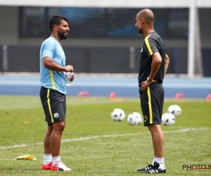 Guardiola reageert op de twee penaltymissers van Agüero