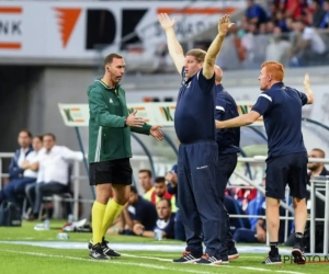 Vanhaezebrouck niet opgezet met arbitrage: "Enkel die blinde zag niet dat er een volleyballer opstond"