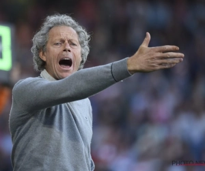 Preud'homme héél duidelijk: "Sommigen teren op vorig seizoen, maar hun krediet is nu al op"