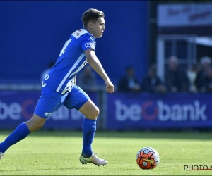 Maes heeft gesprek en waarschuwing voor Leandro Trossard