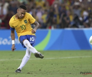 Brazilië het delirium in na bloedstollend scenario en met - wie anders - Neymar in glansrol