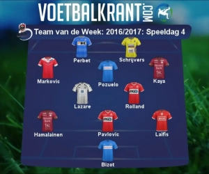 Dit is ons Team van de Week!