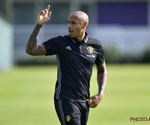 Thierry Henry onder de indruk van Rode Duivel: "De manier waarop hij verdedigt, zijn work rate en wat hij doet voor de ploeg"