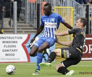 Genk-verdediger Colley: "Ik ben Peter Maes dankbaar"