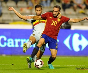 Eden Hazard countert de woorden van Jan Mulder die tegen Spanje niet wist wat hij zag