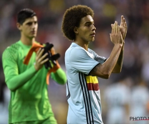 Axel Witsel heeft fraai record te pakken