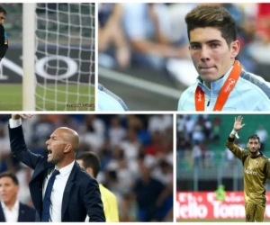 Real Madrid wil grootste keeperstalent ter wereld, maar Zidane heeft plannen met... zijn zoon