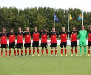 VIDEO: bekijk de highlights van de zege van de Belgische U19