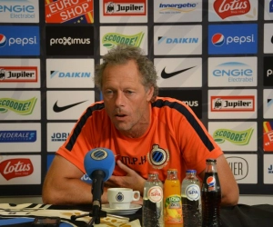 Preud'homme over schorsing De Bock: "Dan weet je dat het geen zin heeft" & "Verhaeghe heeft nog veel werk bij de bond"