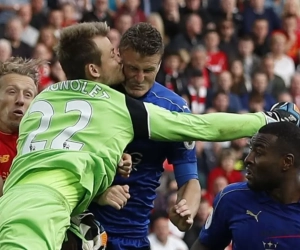 Mignolet gehavend na duel tegen Leicester City: "Verdient een oorlogsmedaille"