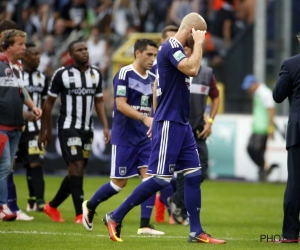 Anderlecht speelt morgen met dezelfde ploeg als tegen Charleroi