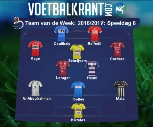 Dit is ons Team van de Week!