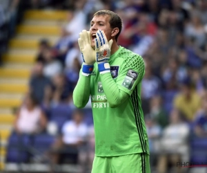 Ex-keeper Anderlecht heeft opvallend advies voor Davy Roef: "Hard werken en geduldig zijn"