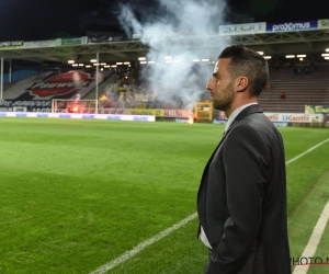 Ferrera debuteert met een absolute aanvallende non-match, twee rode kaarten en een punt