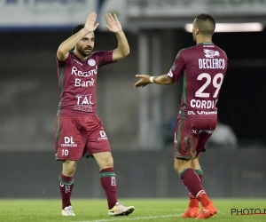 Zulte Waregem - Kortrijk om de leidersplaats