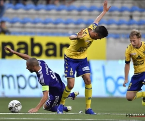 "Ik probeerde een 'akka' tegen Youri Tielemans, alleen..."