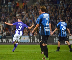 Beerschot-spits Vermeiren is terug uit blessure: "Opnieuw basisplaats proberen afdwingen"