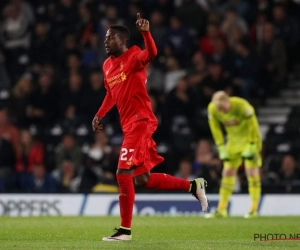 Divock Origi scoort zijn eerste van het seizoen voor Liverpool: "Heerlijk gevoel"