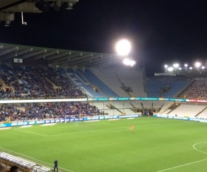 Club-supporters blijven thuis voor bekerduel: Jan Breydel - voor één keer - héél stil