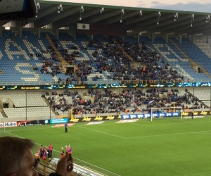 Club Brugge krijgt stadion niet vol voor Europa League-duel