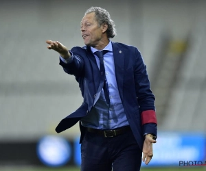 Preud'homme legt uit waarom Mechele ook tegen Lommel United werd gepasseerd