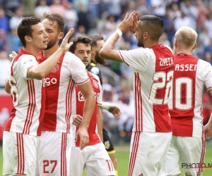 Ajax-trainer vol vertrouwen: "We willen Standard domineren"