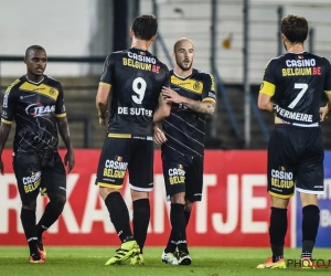 Sporting Lokeren is de slechtst scorende ploeg en wel hierom