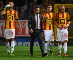 Voetballen met grasmaaiers? KV Mechelen kan er wat van