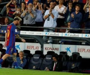 Pech voor Barcelona: Messi ligt weken in de lappenmand