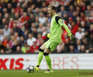 Zit Mignolet daarom op de bank? Vervanger van Rode Duivel maakt allesbehalve een geweldige indruk