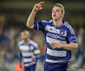 Anderlecht-jonkies zorgen voor twee goals en voorkomen nederlaag België U19