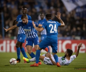 Topnieuws voor Racing Genk: zomeraankoop die vier weken aan de kant zou staan... trainde alweer