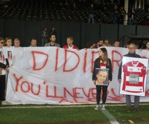 Antwerp en Cercle zorgen voor pakkend afscheid van verongelukte RAFC-fan